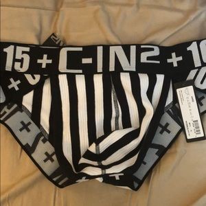Mens XL C-IN2 HARD NWT underwear - never worn